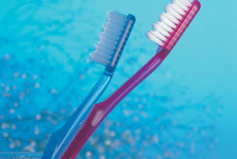 How to choose a toothbrush?